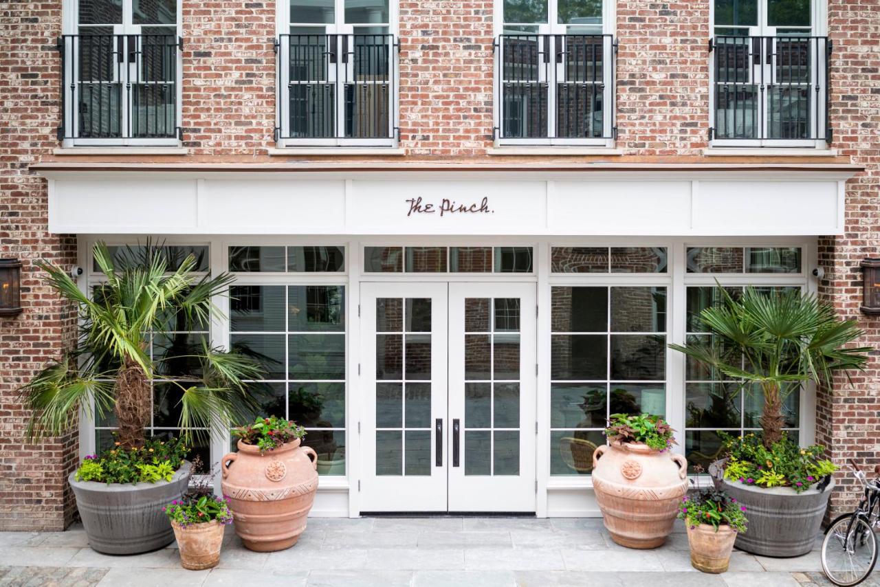 The Pinch Charleston Hotel Luaran gambar