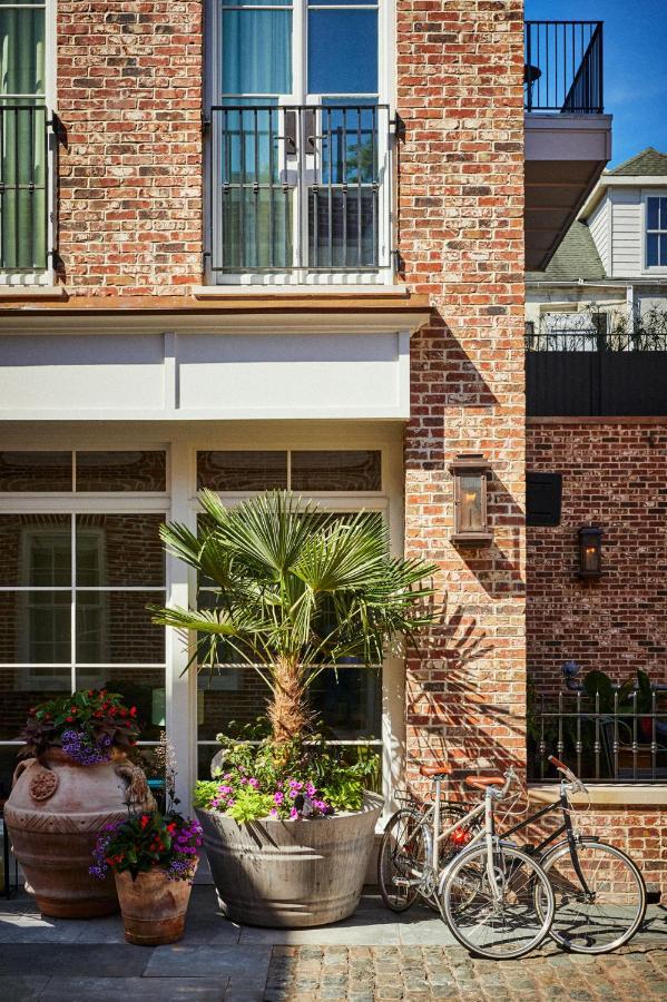 The Pinch Charleston Hotel Luaran gambar