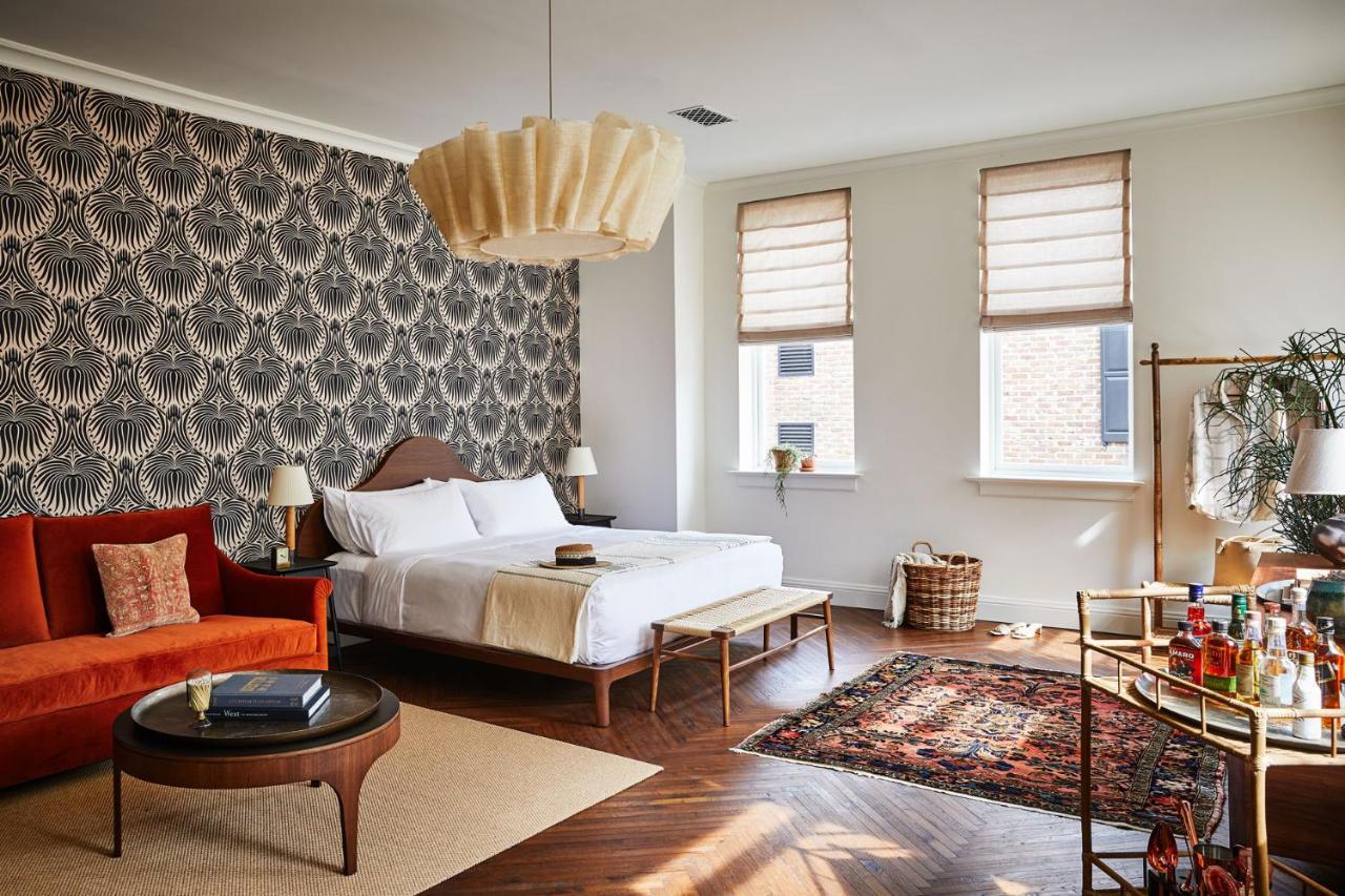 The Pinch Charleston Hotel Luaran gambar